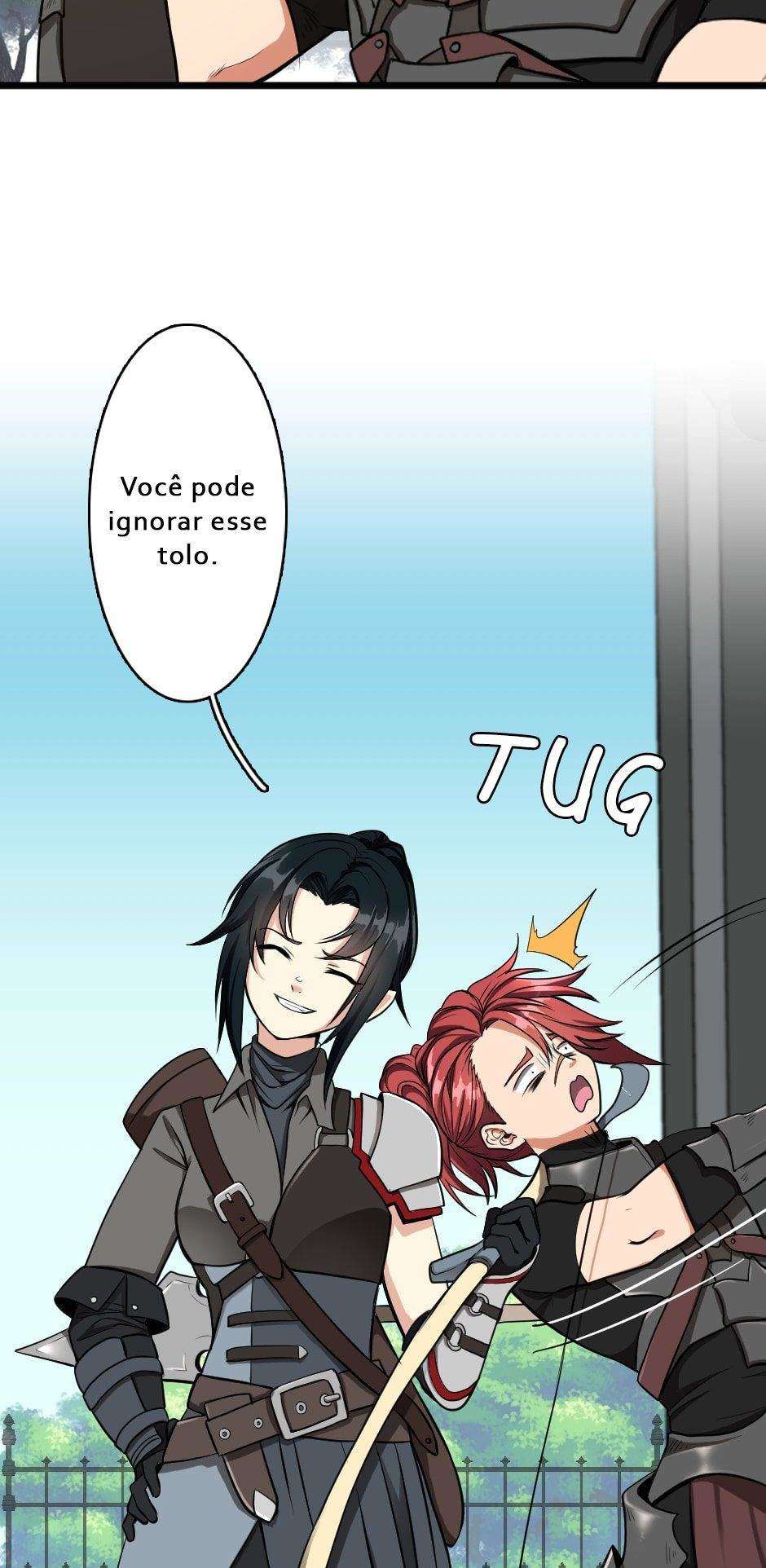 Read The Beginning After The End BR Manga Online