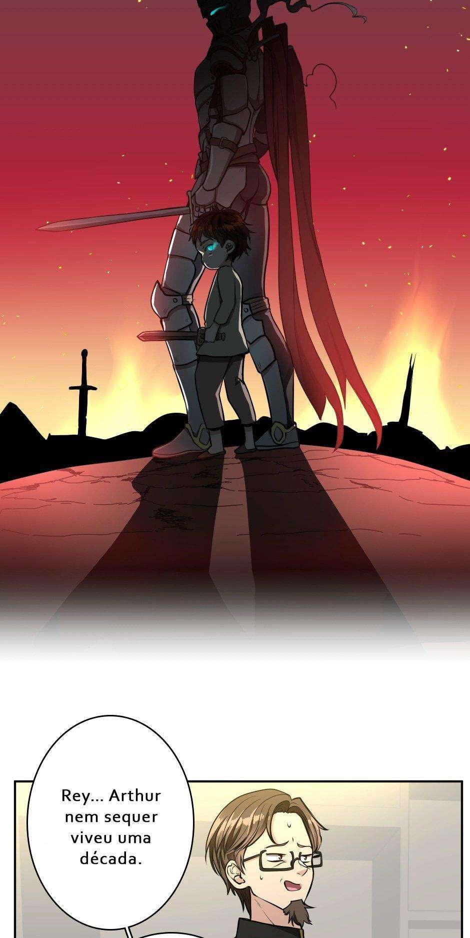 Read The Beginning After The End BR Manga Online