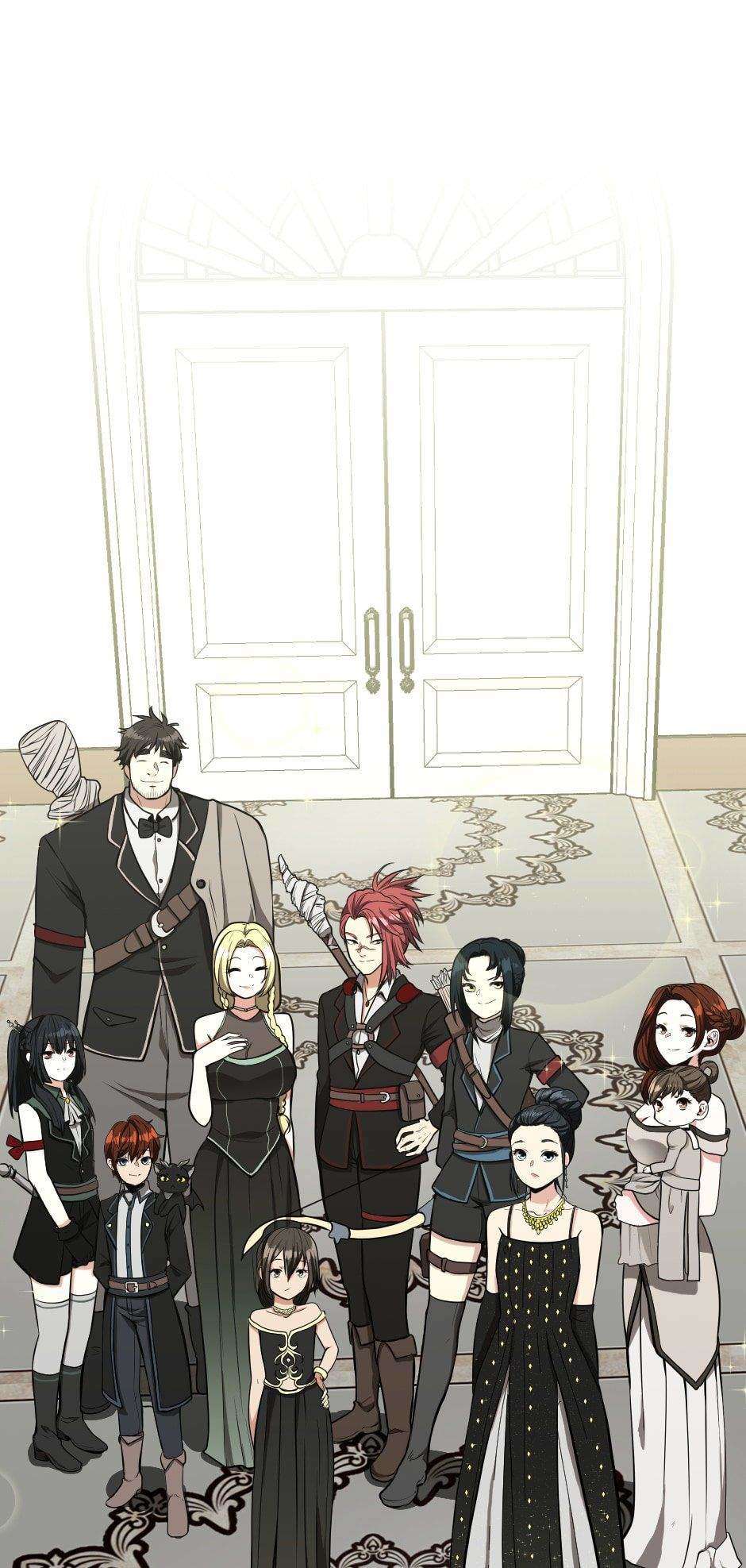 Read The Beginning After The End BR Manga Online