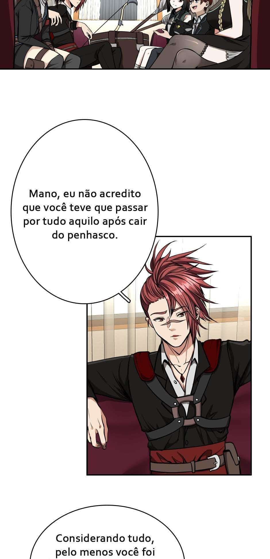 Read The Beginning After The End BR Manga Online