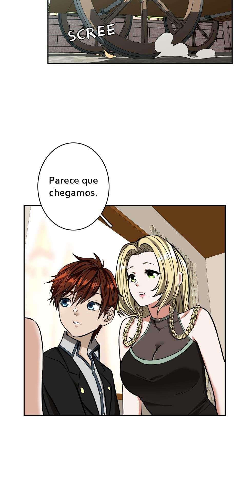 Read The Beginning After The End BR Manga Online