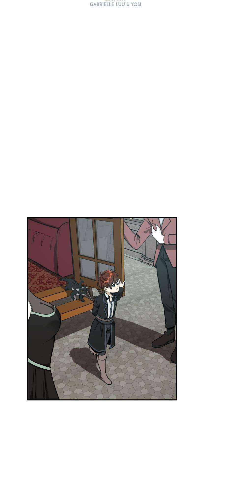 Read The Beginning After The End BR Manga Online