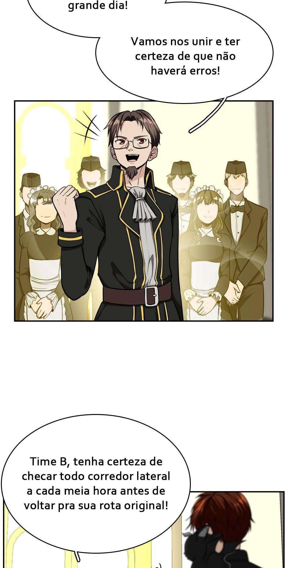 Read The Beginning After The End BR Manga Online