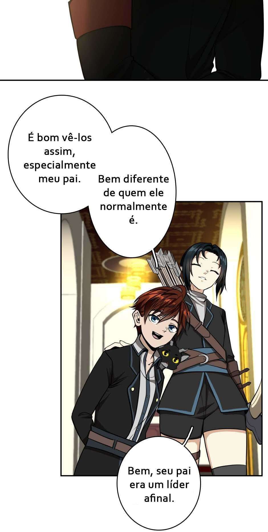 Read The Beginning After The End BR Manga Online