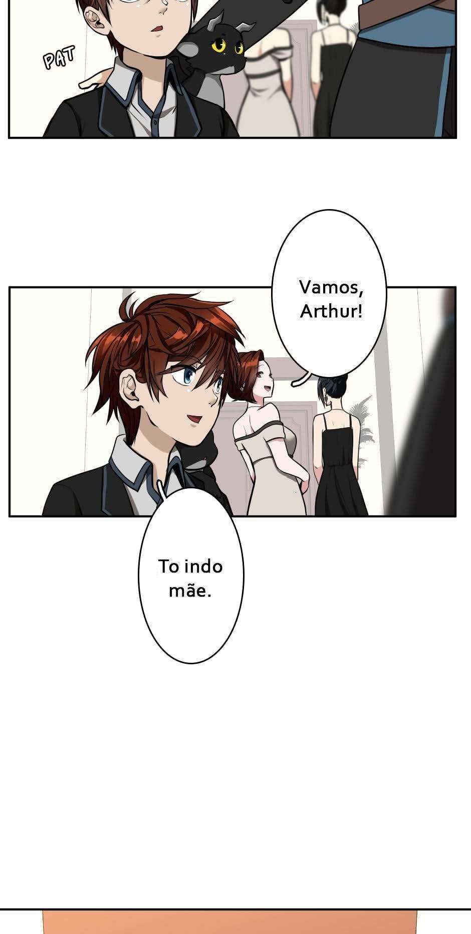 Read The Beginning After The End BR Manga Online