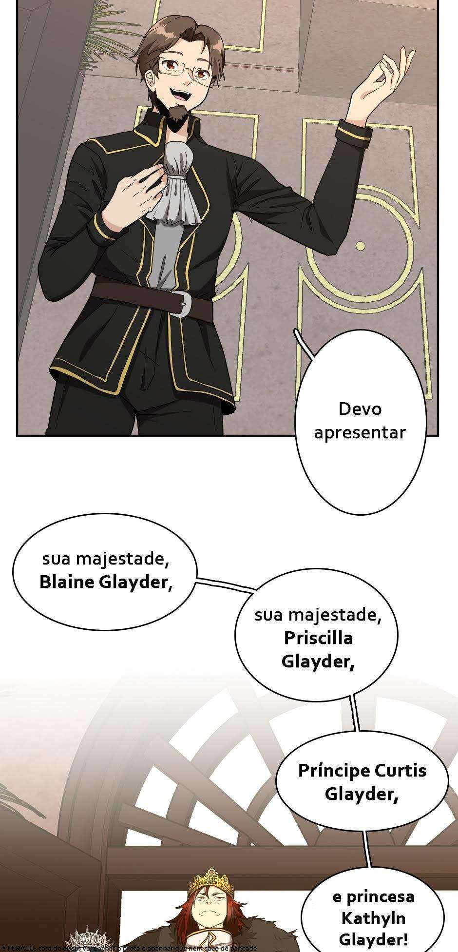 Read The Beginning After The End BR Manga Online