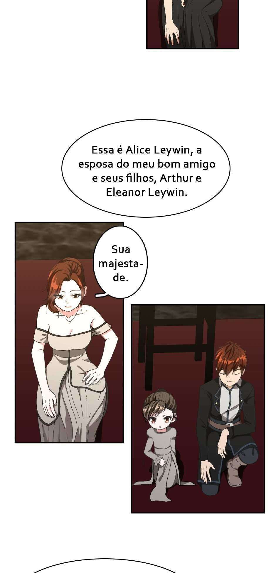 Read The Beginning After The End BR Manga Online