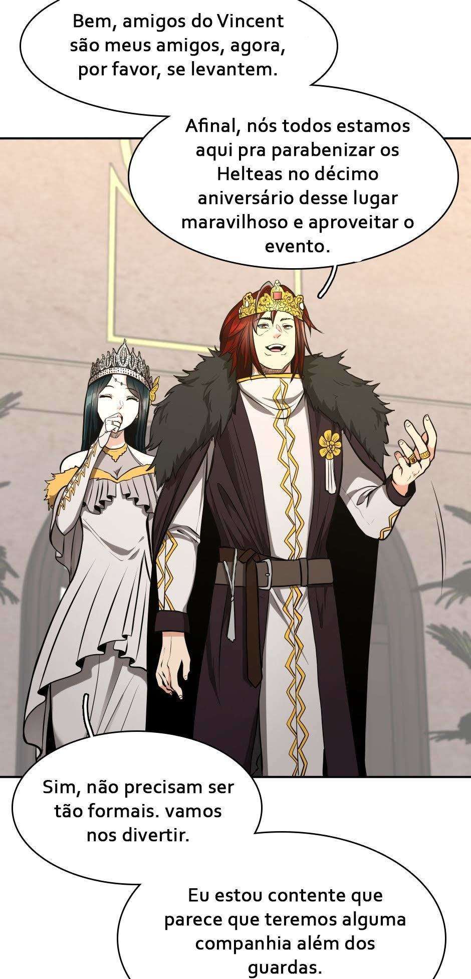 Read The Beginning After The End BR Manga Online