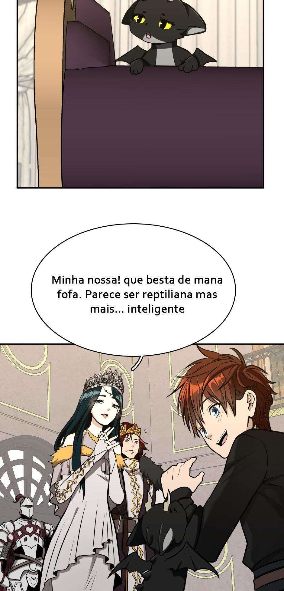 Read The Beginning After The End BR Manga Online