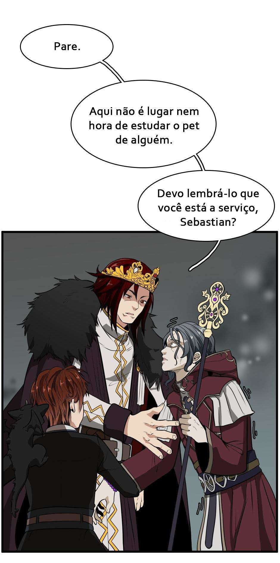 Read The Beginning After The End BR Manga Online