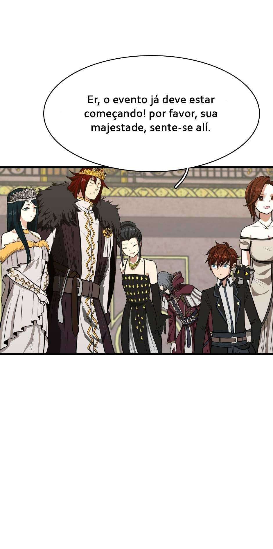Read The Beginning After The End BR Manga Online