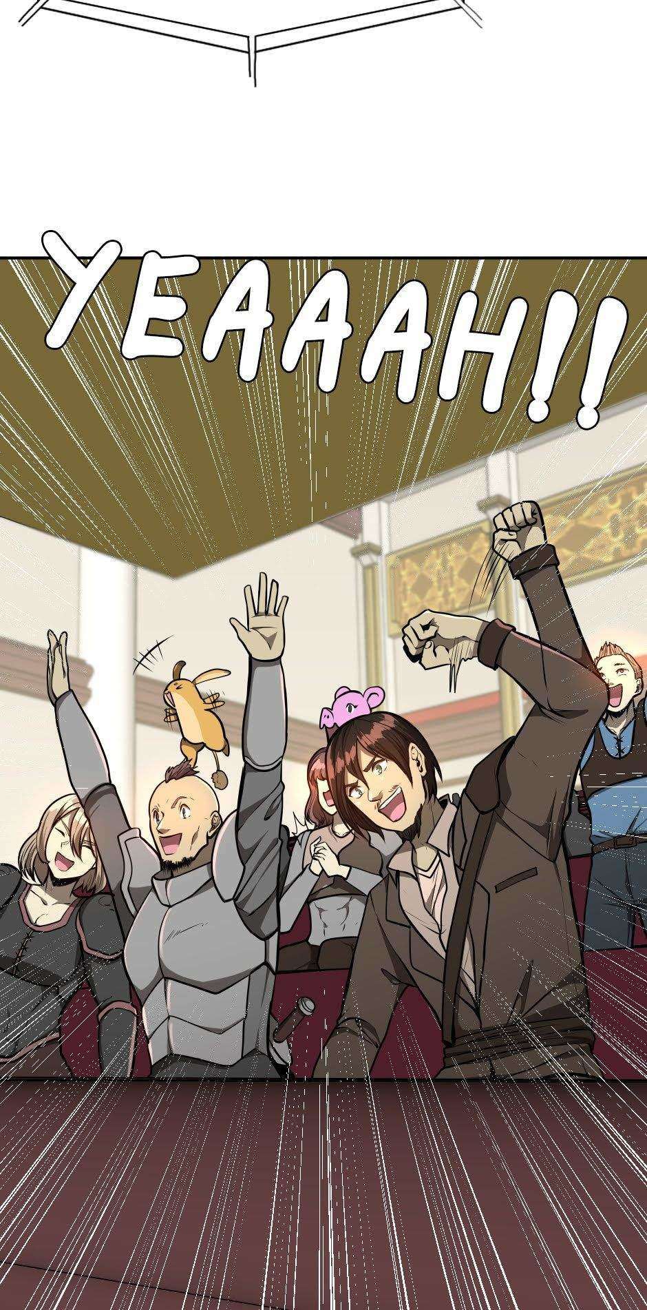 Read The Beginning After The End BR Manga Online