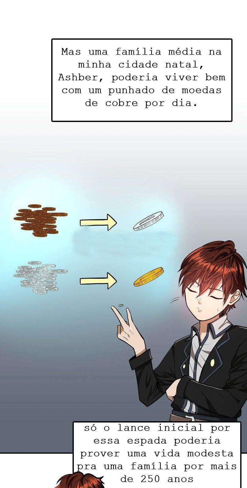 Read The Beginning After The End BR Manga Online
