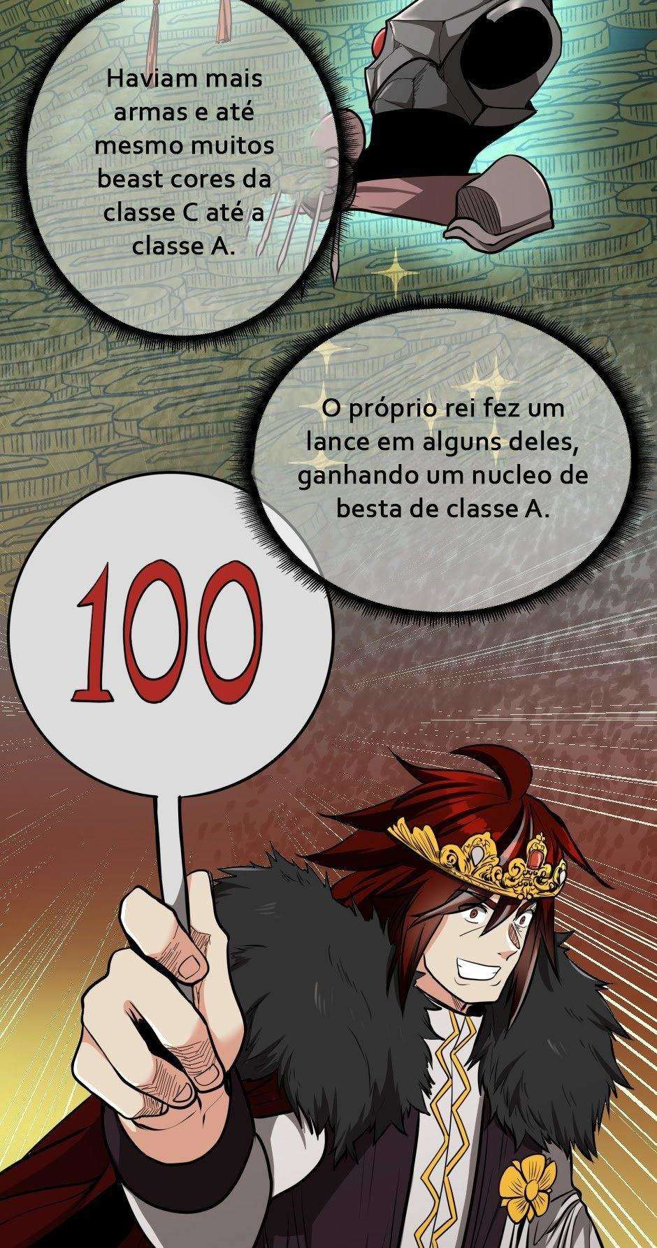 Read The Beginning After The End BR Manga Online