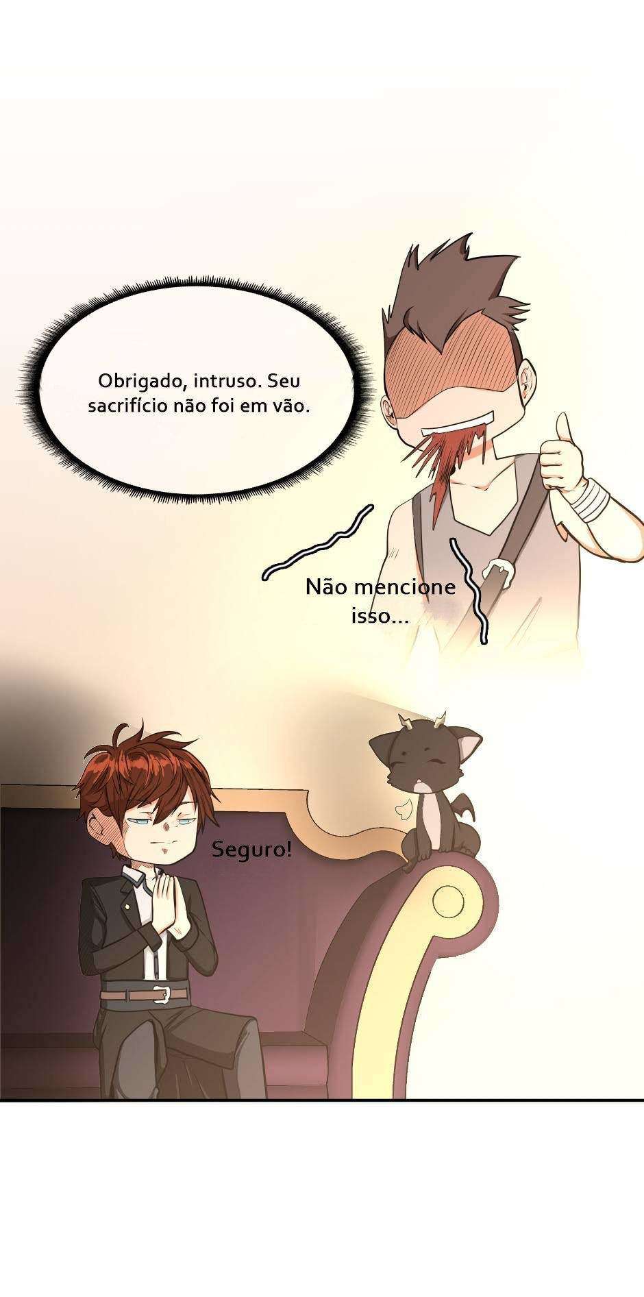 Read The Beginning After The End BR Manga Online