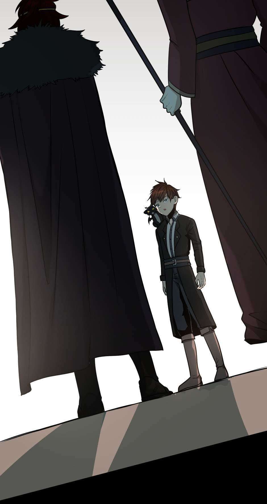 Read The Beginning After The End BR Manga Online