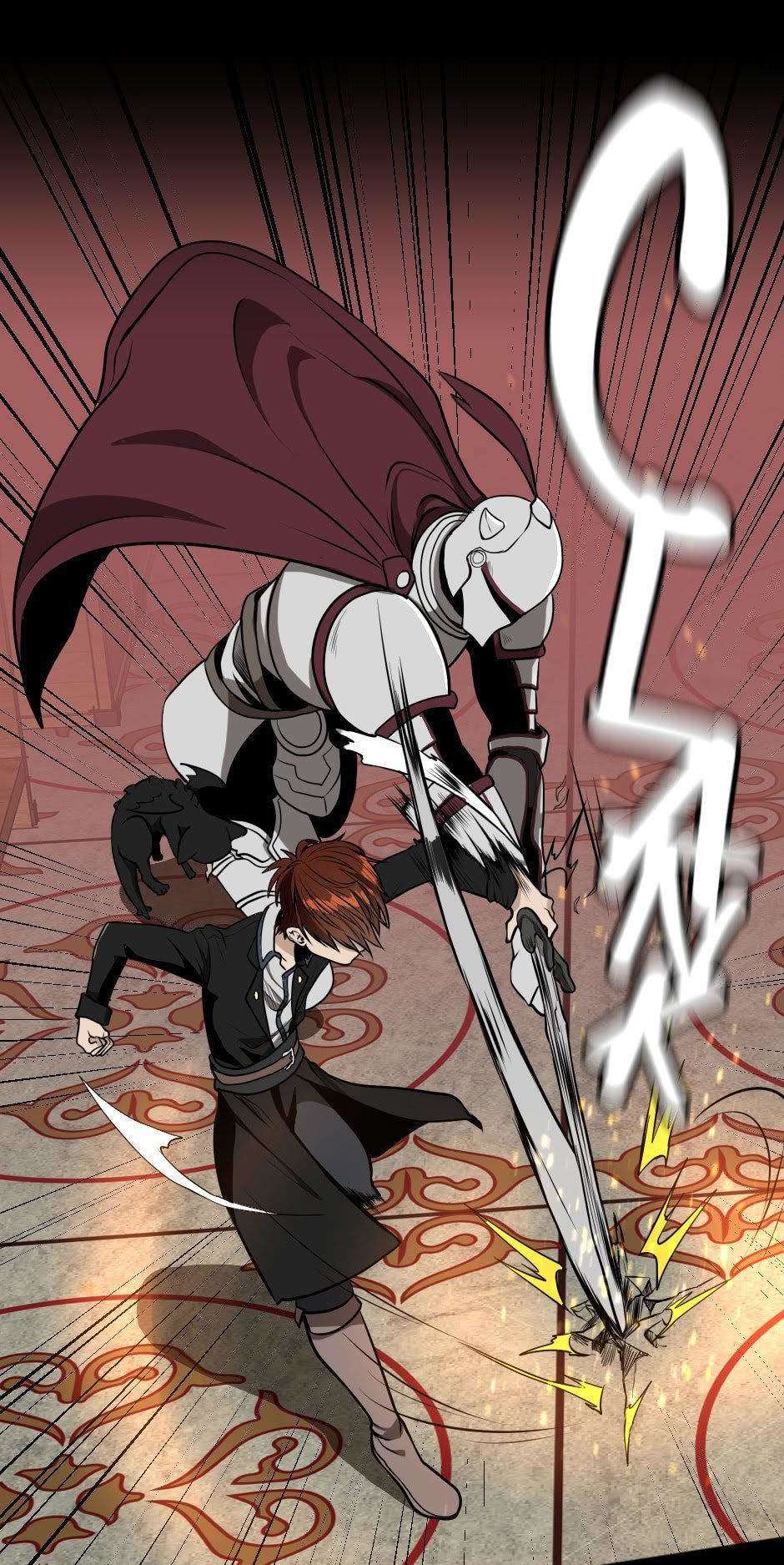 Read The Beginning After The End BR Manga Online