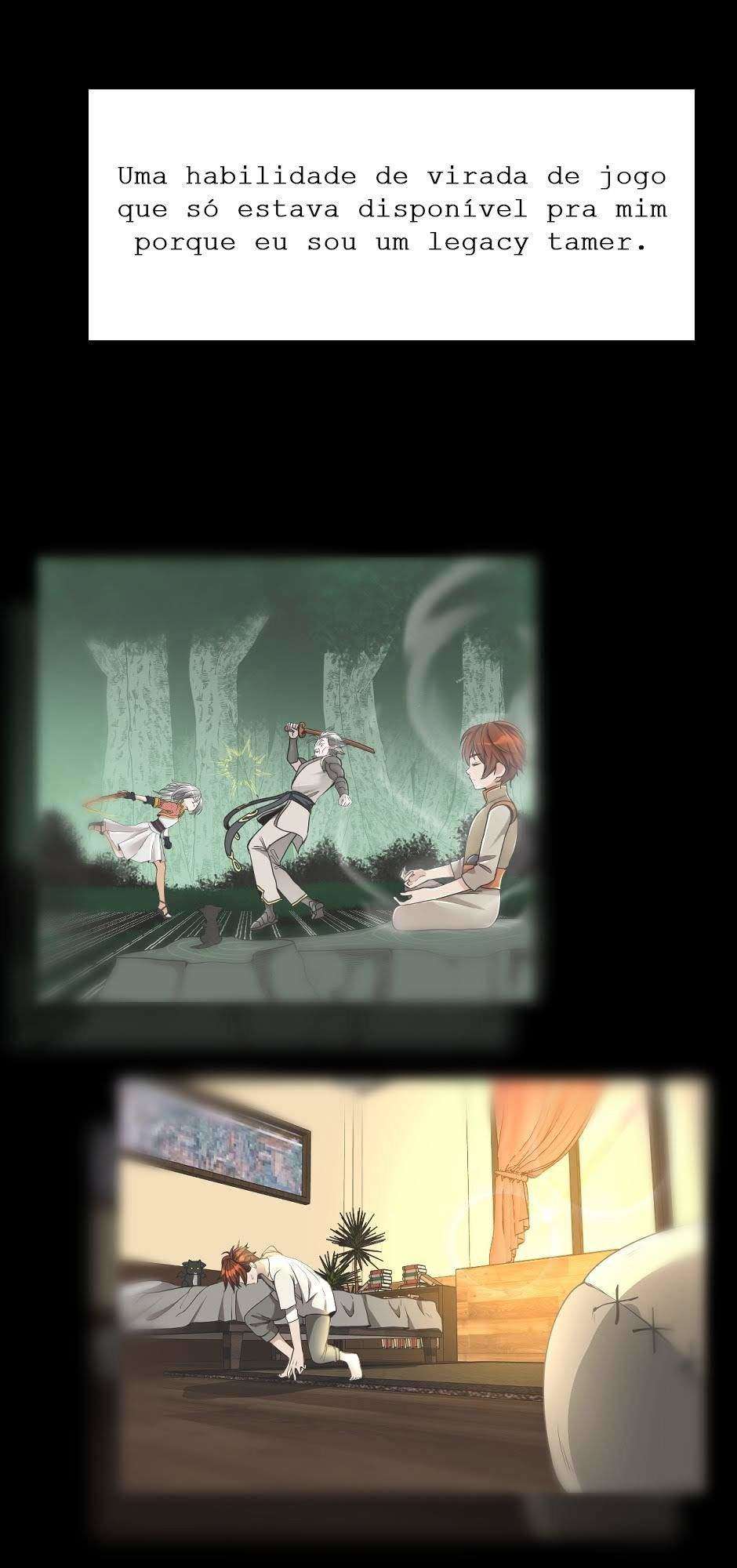 Read The Beginning After The End BR Manga Online