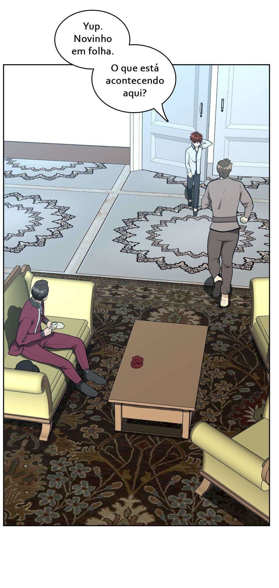 Read The Beginning After The End BR Manga Online