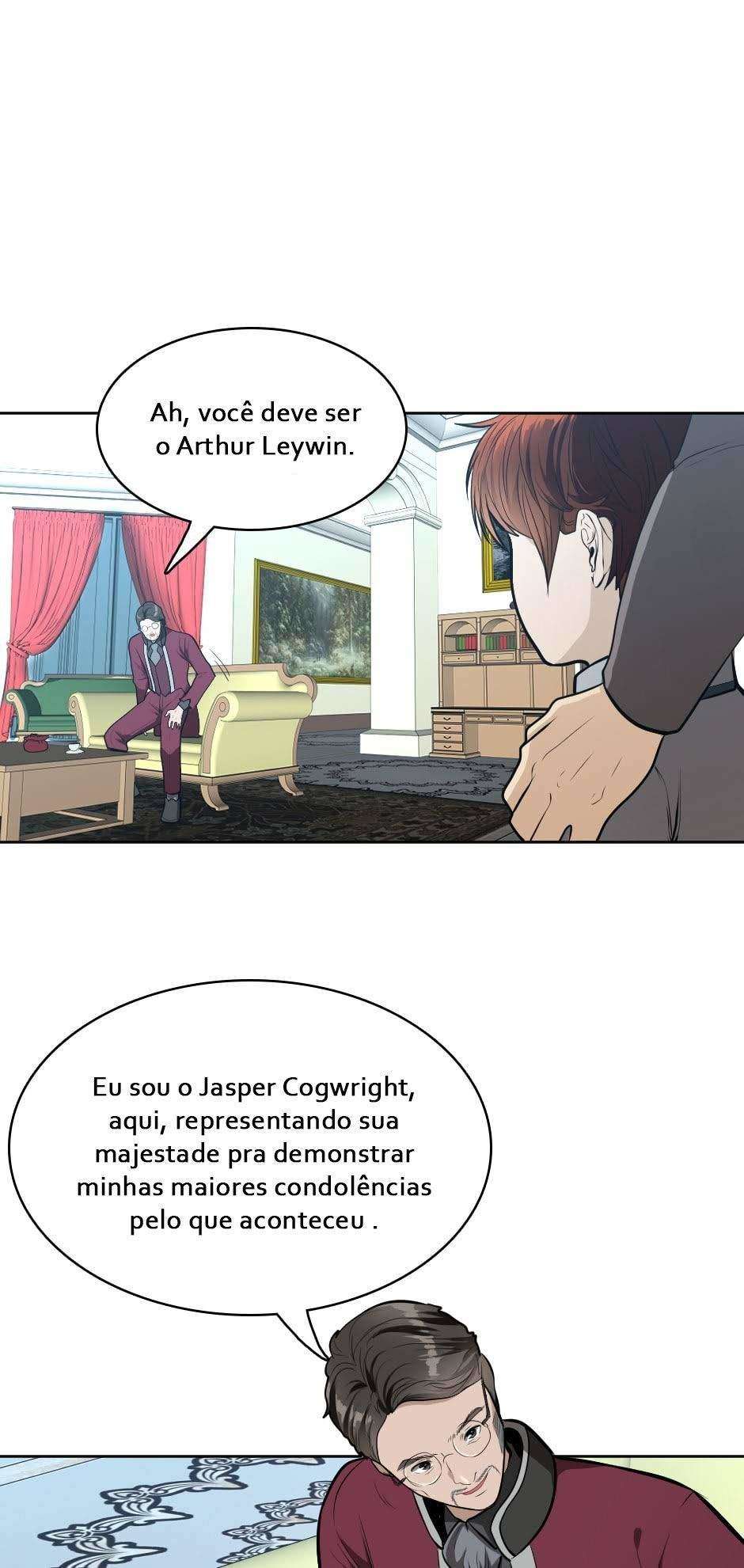 Read The Beginning After The End BR Manga Online