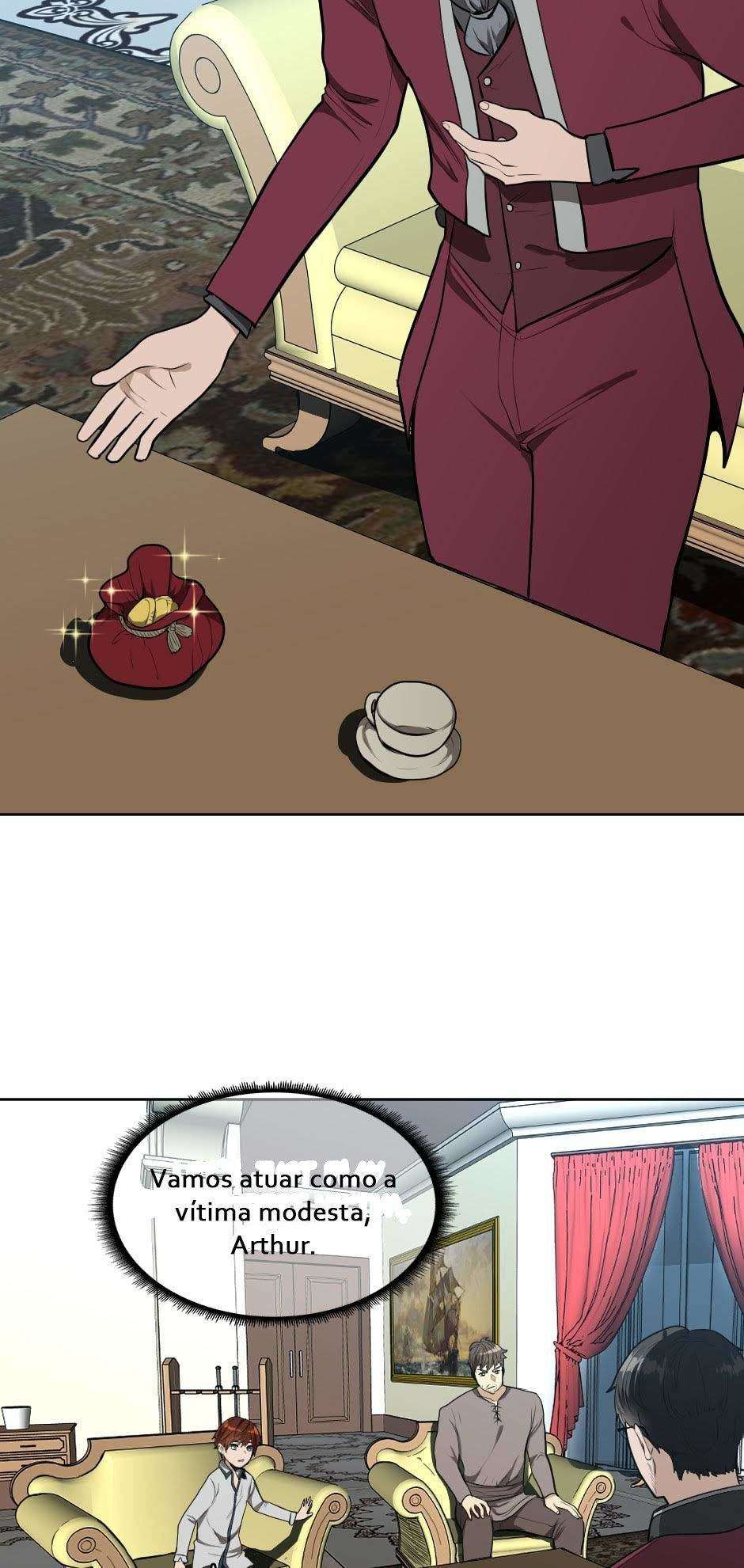 Read The Beginning After The End BR Manga Online