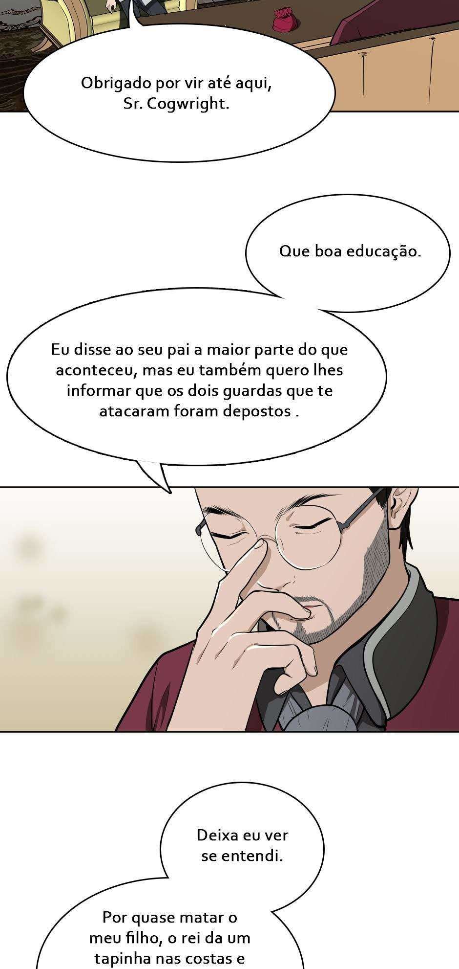 Read The Beginning After The End BR Manga Online