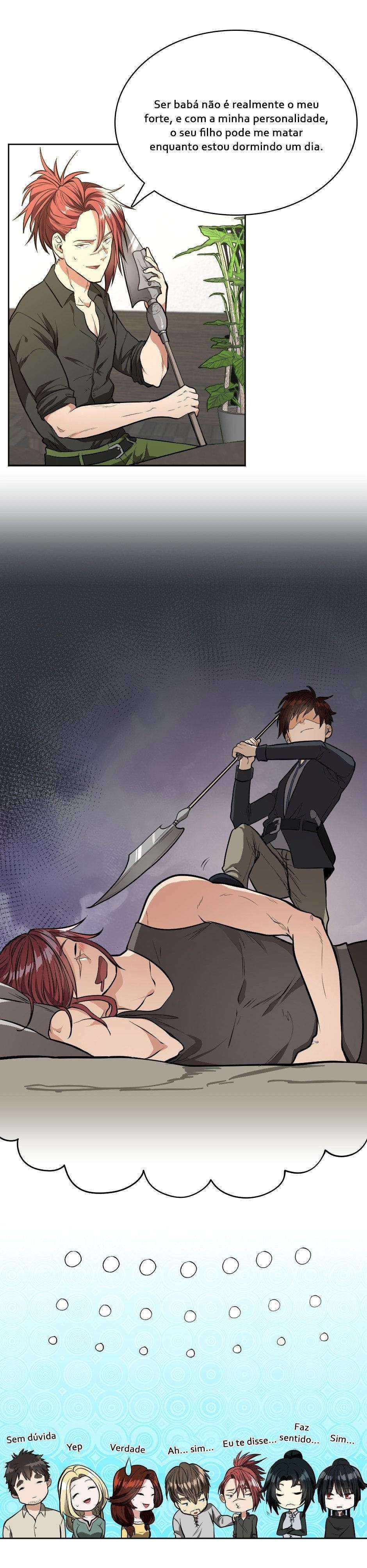 Read The Beginning After The End BR Manga Online