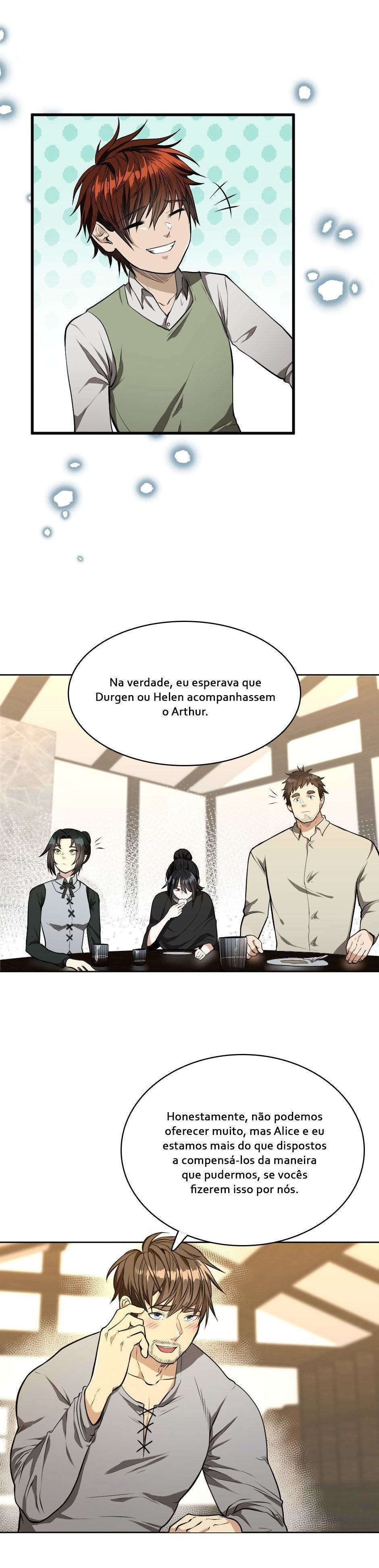 Read The Beginning After The End BR Manga Online