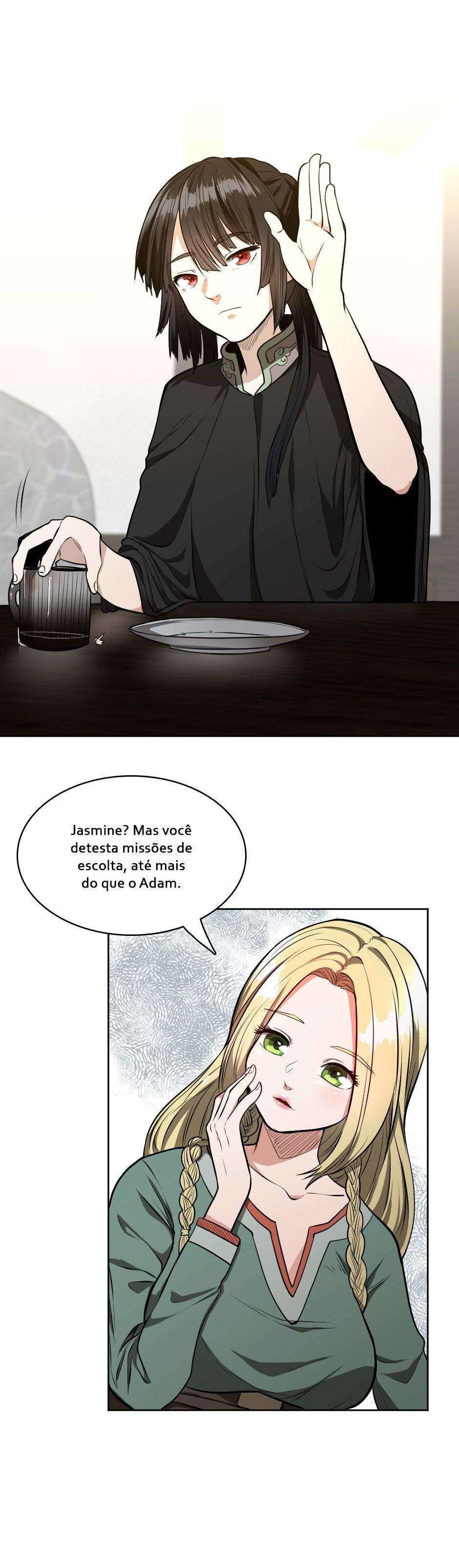 Read The Beginning After The End BR Manga Online