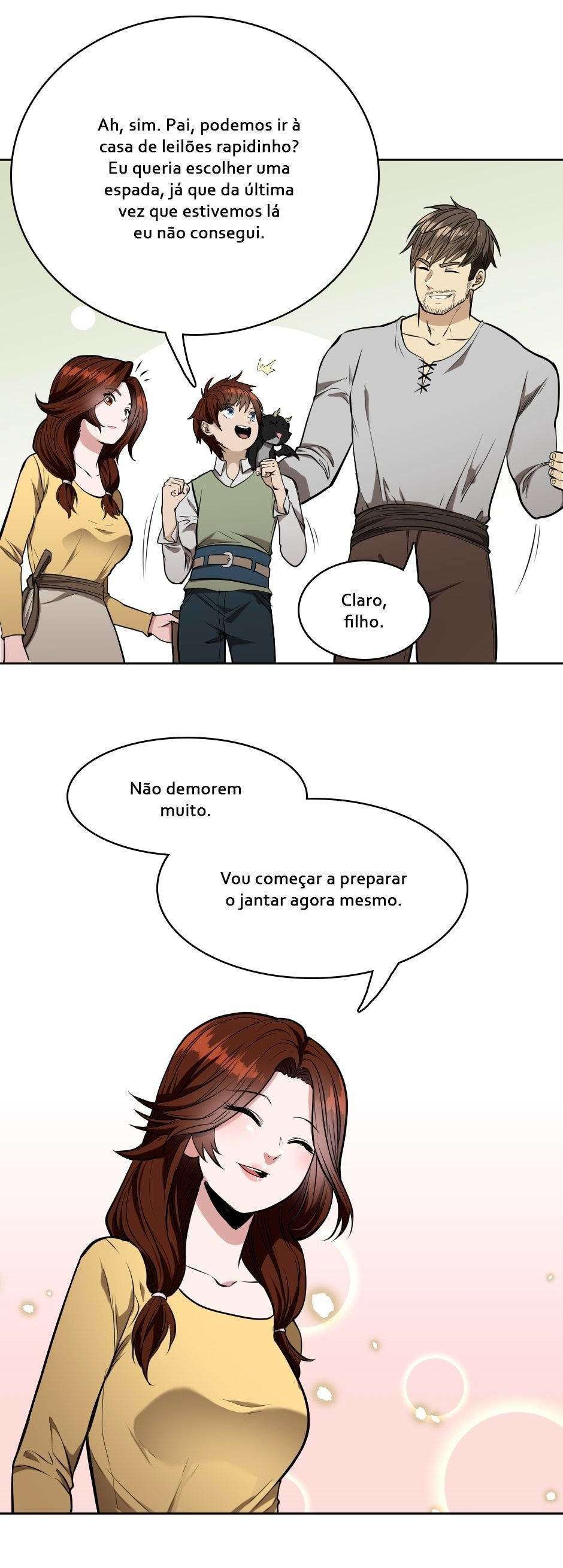 Read The Beginning After The End BR Manga Online