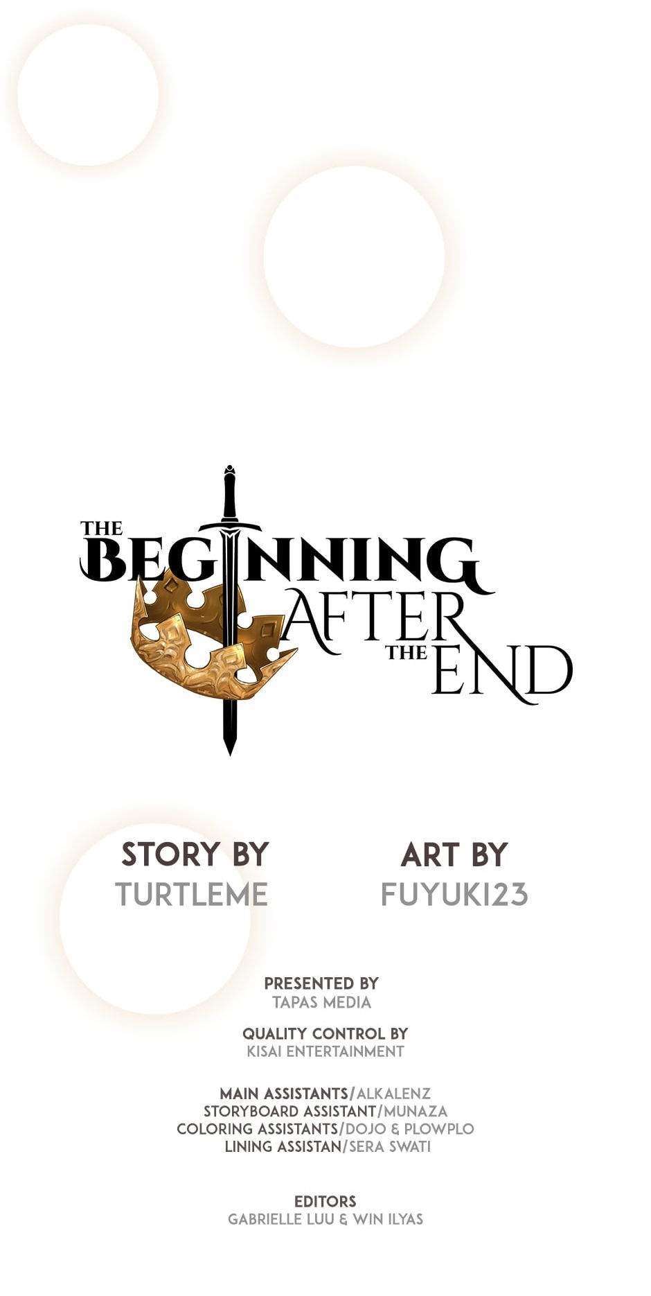 Read The Beginning After The End BR Manga Online