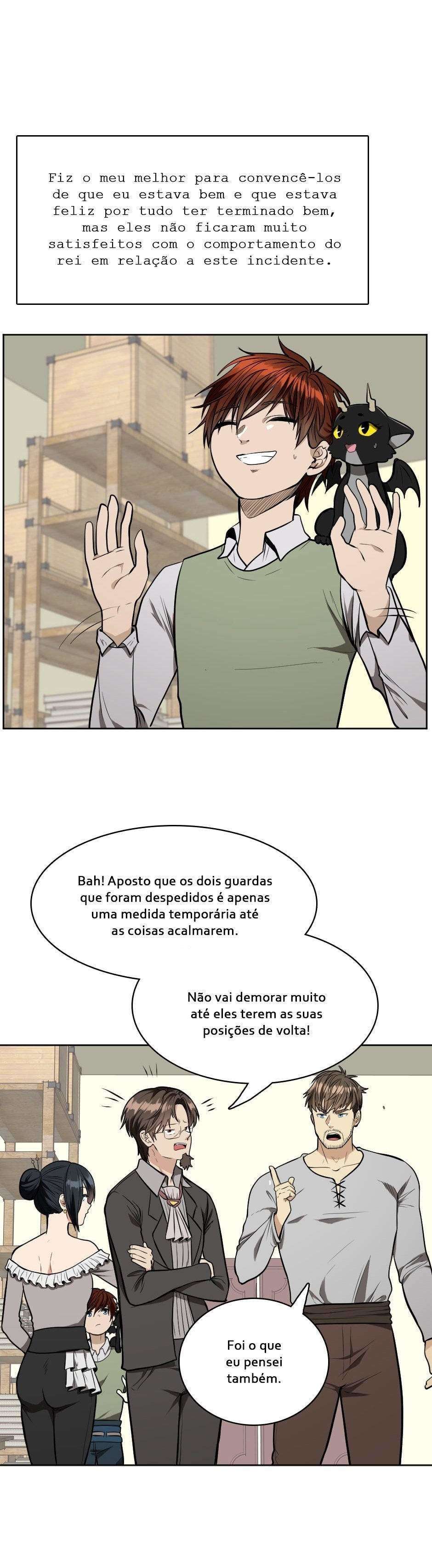 Read The Beginning After The End BR Manga Online