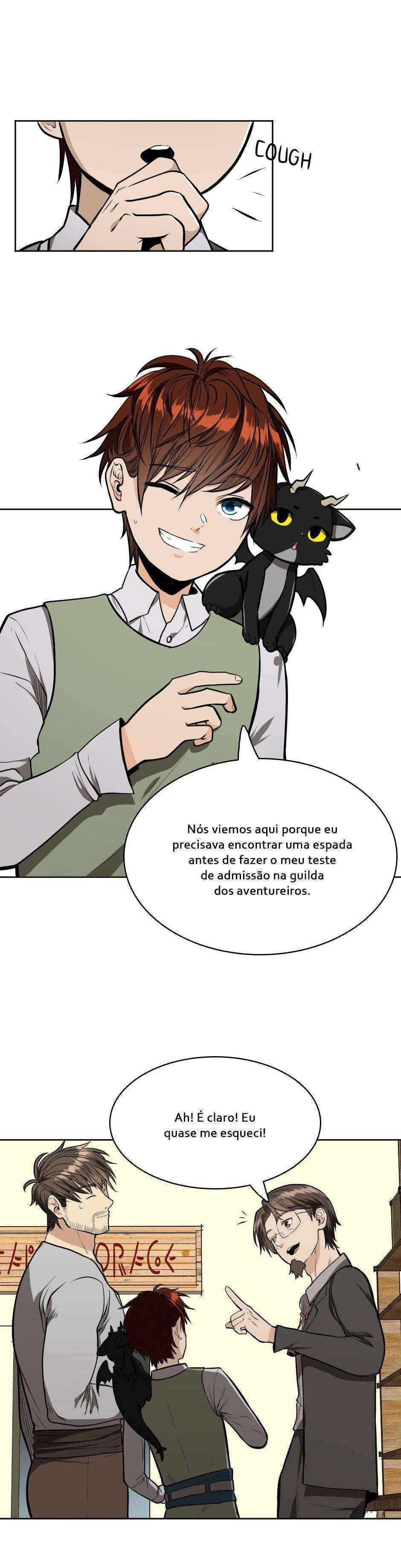 Read The Beginning After The End BR Manga Online