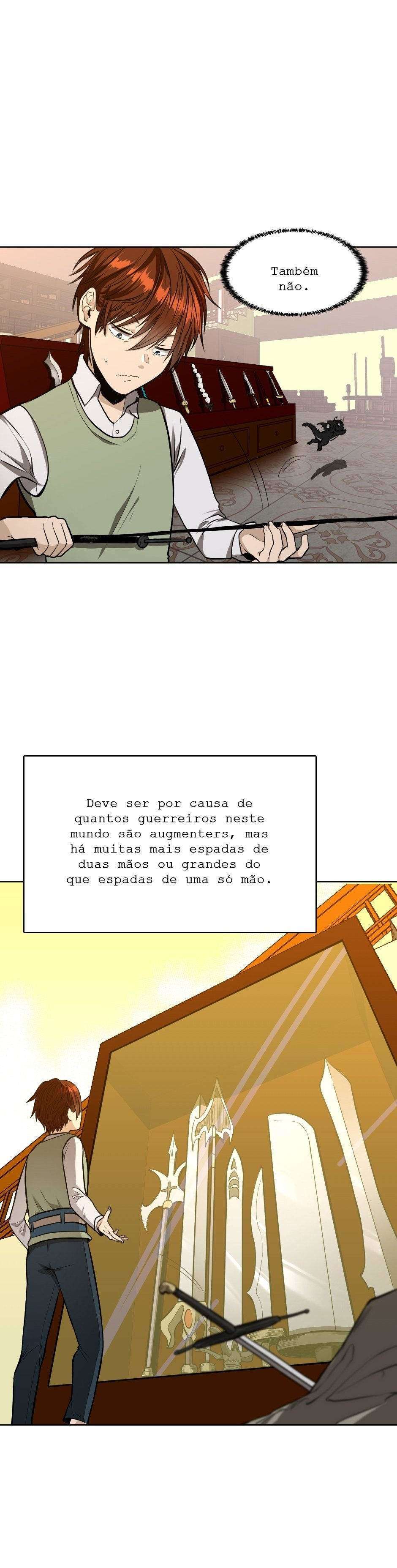 Read The Beginning After The End BR Manga Online