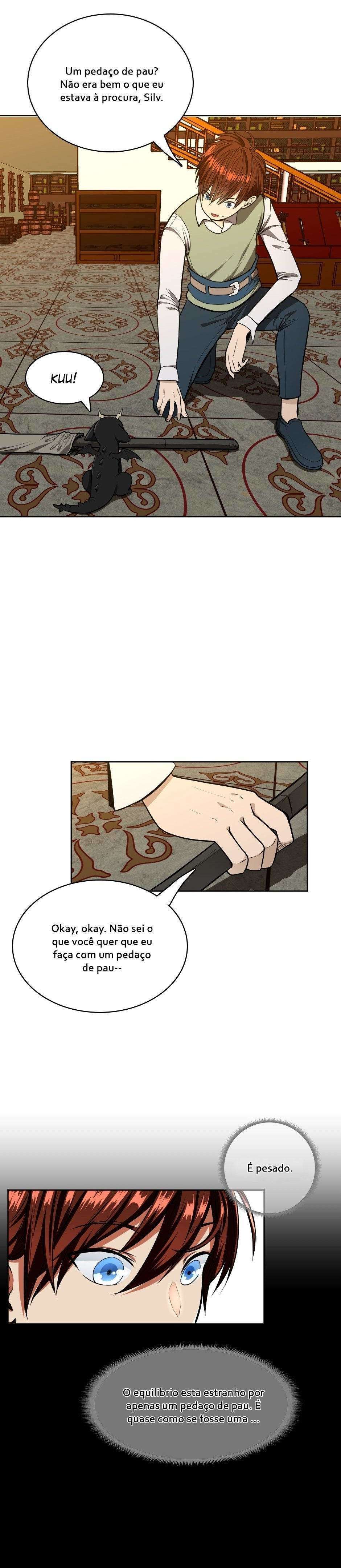 Read The Beginning After The End BR Manga Online