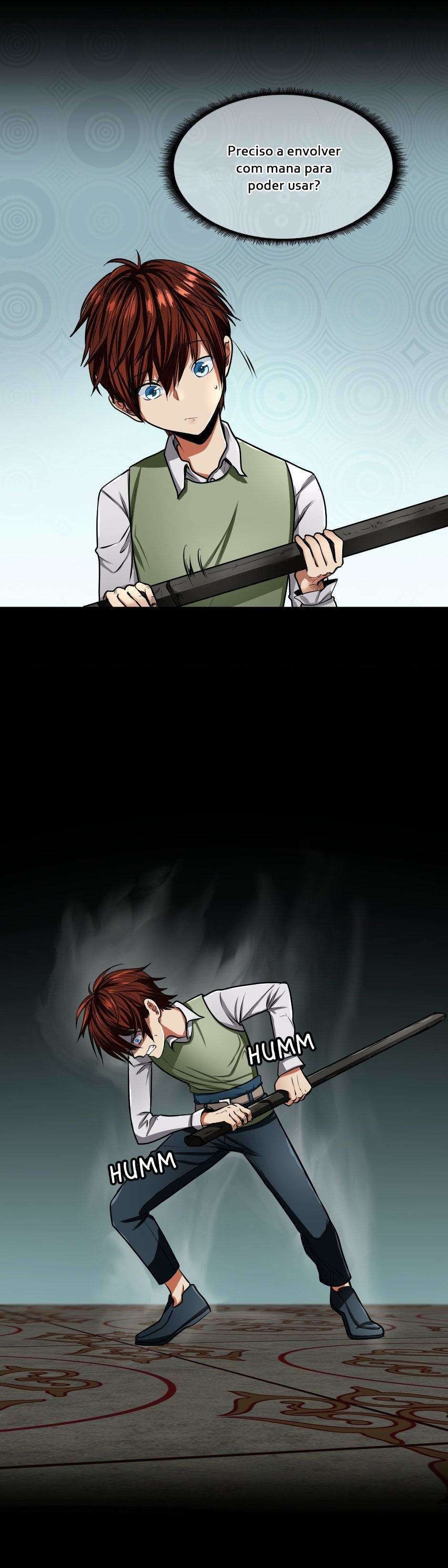 Read The Beginning After The End BR Manga Online