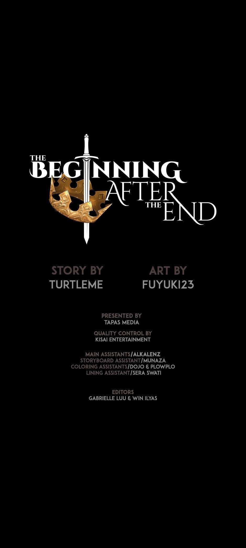 Read The Beginning After The End BR Manga Online