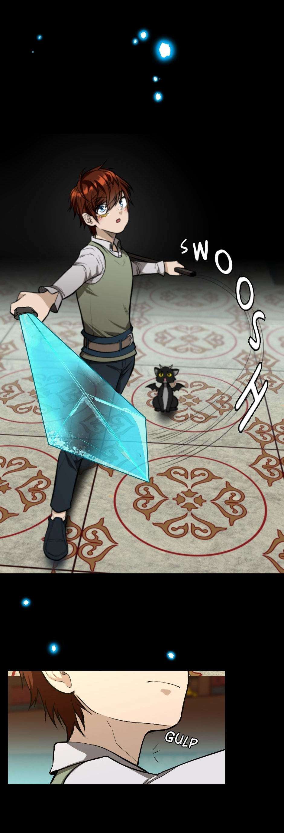 Read The Beginning After The End BR Manga Online