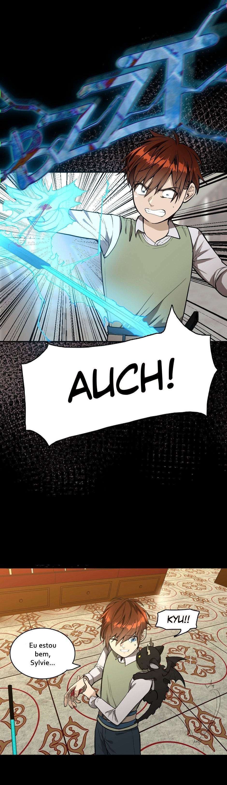 Read The Beginning After The End BR Manga Online