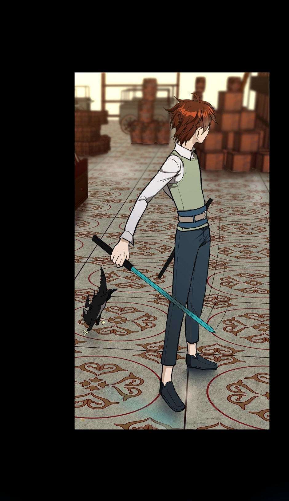 Read The Beginning After The End BR Manga Online