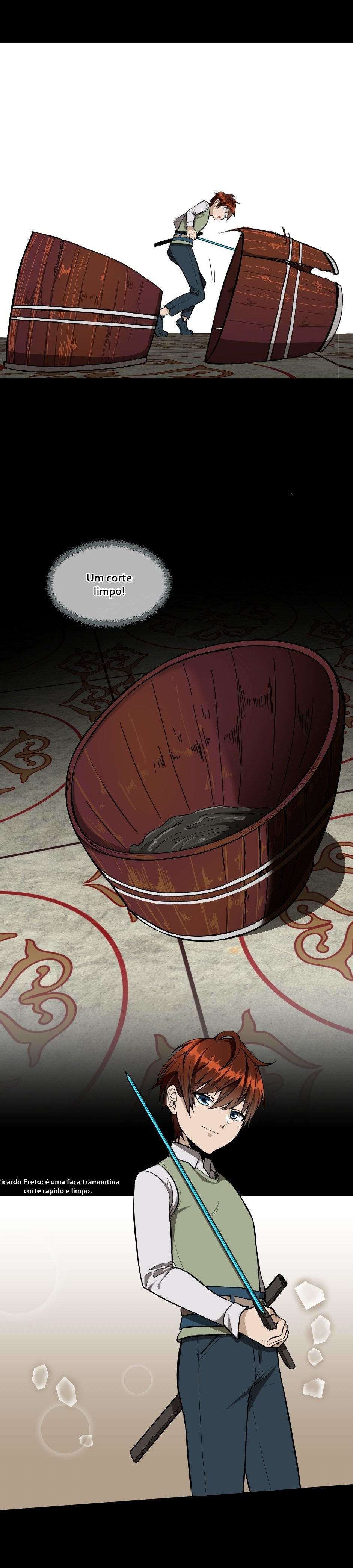 Read The Beginning After The End BR Manga Online