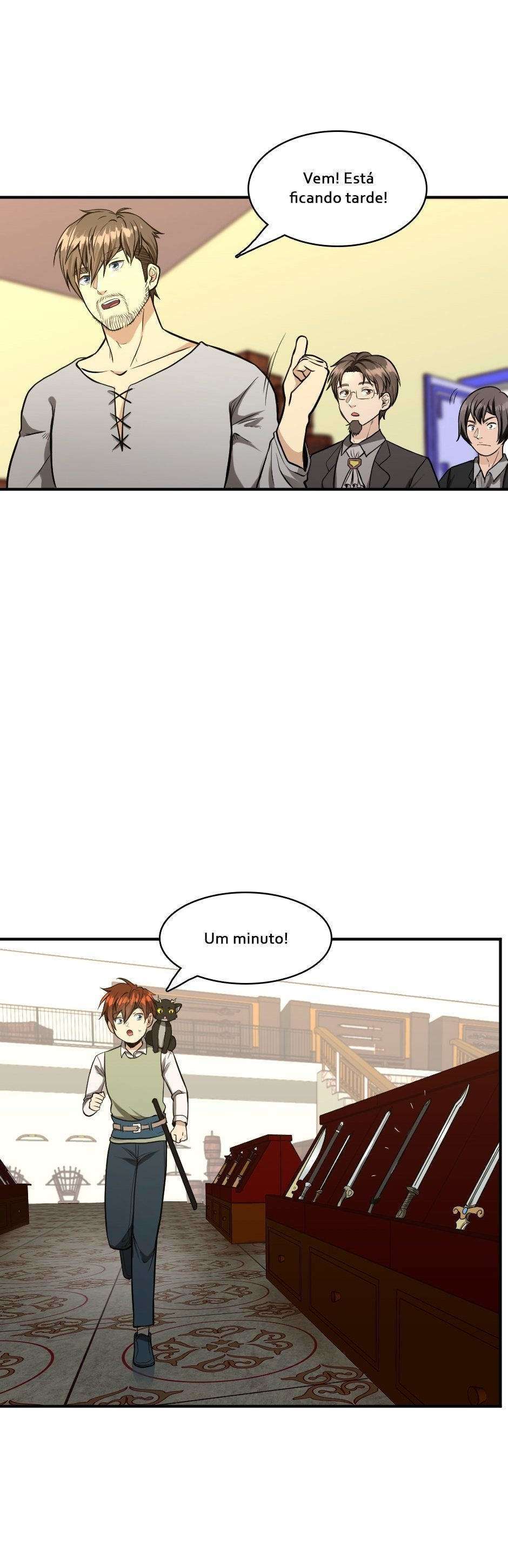 Read The Beginning After The End BR Manga Online