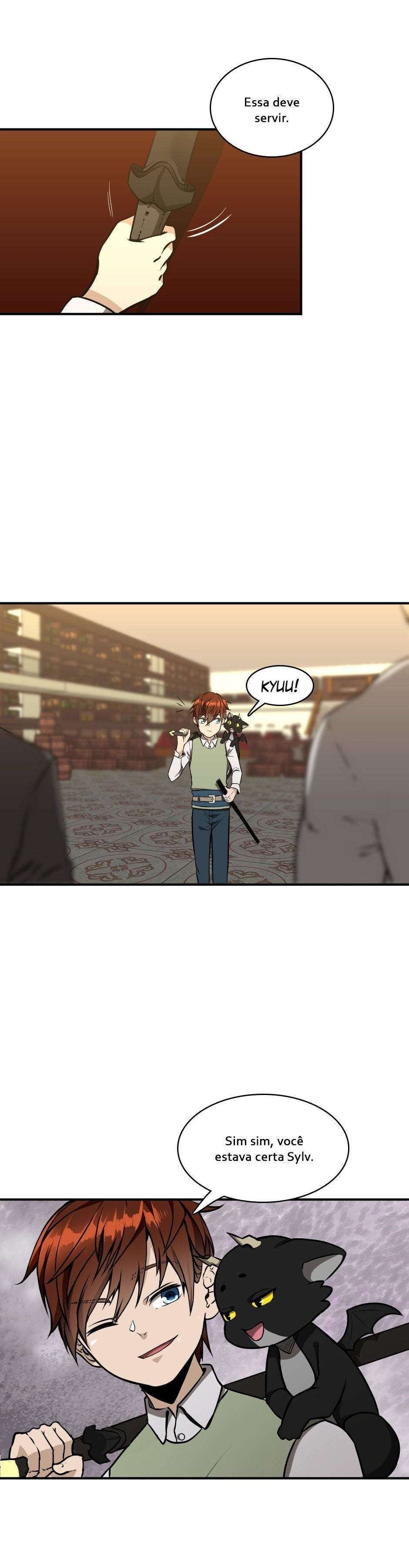 Read The Beginning After The End BR Manga Online