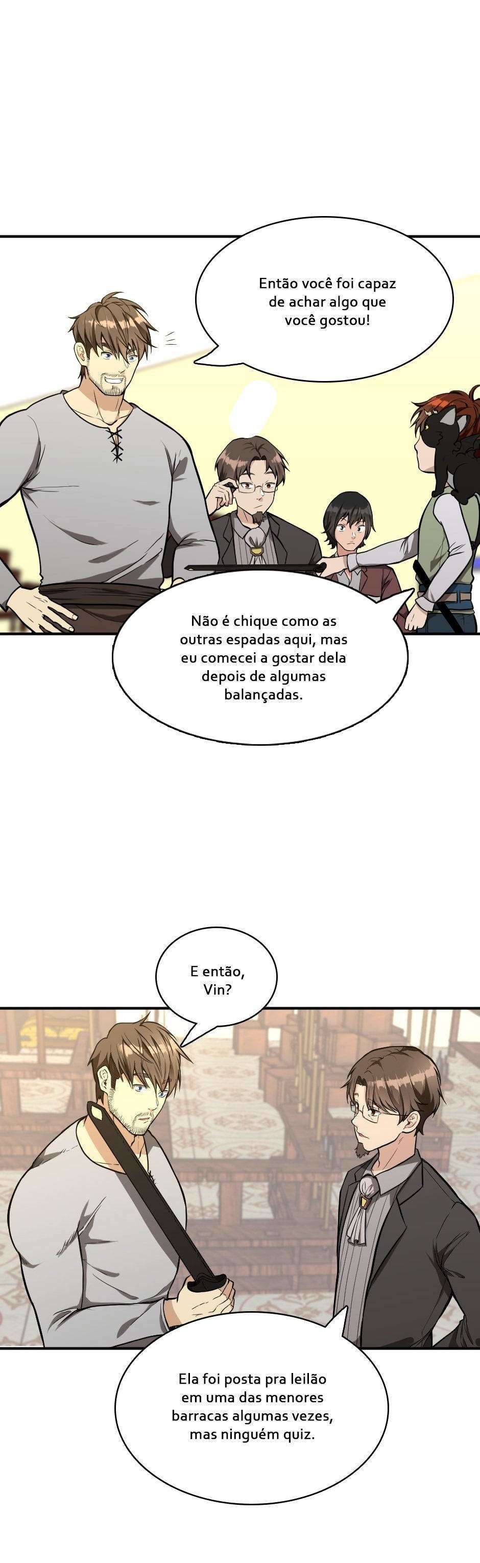 Read The Beginning After The End BR Manga Online