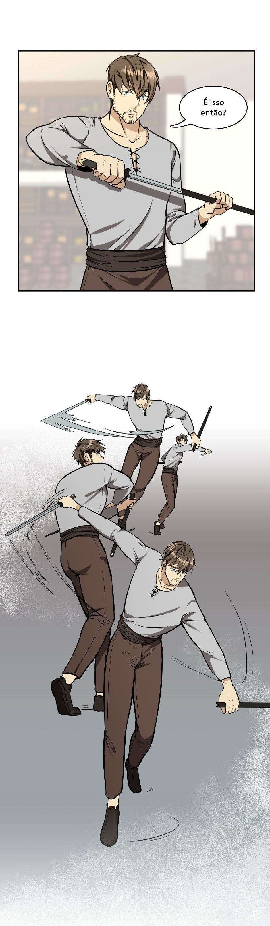 Read The Beginning After The End BR Manga Online