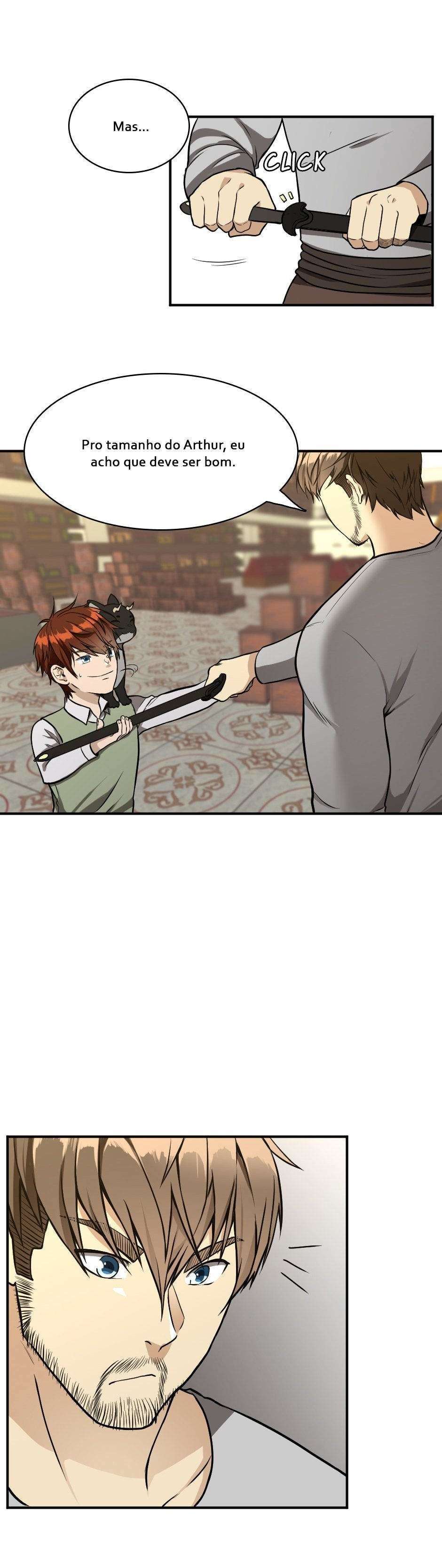 Read The Beginning After The End BR Manga Online