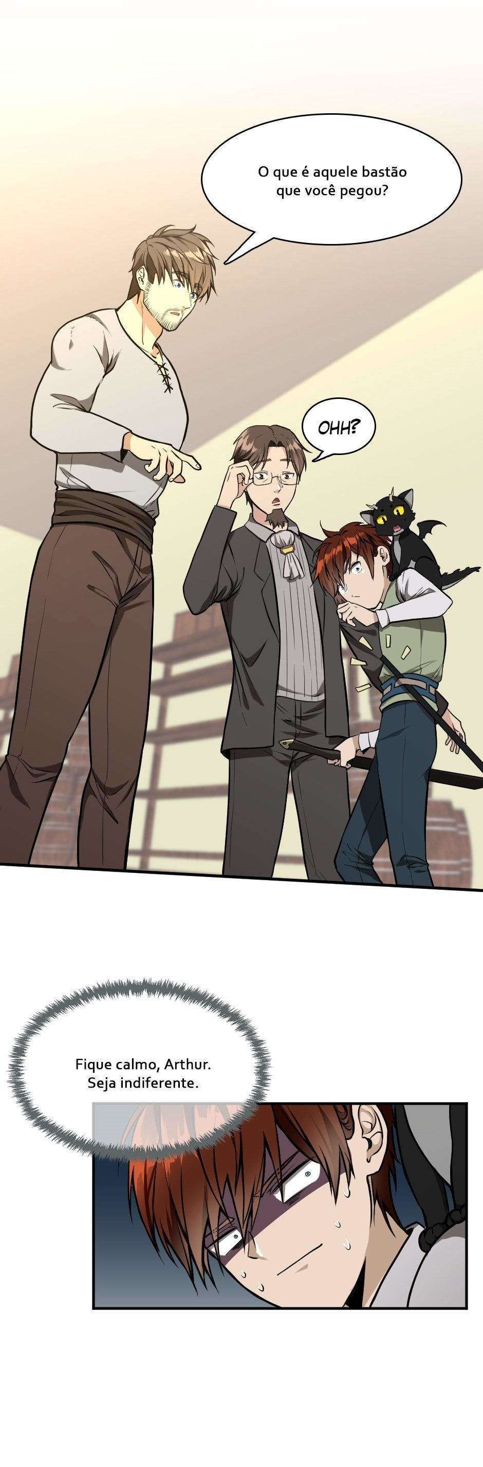 Read The Beginning After The End BR Manga Online