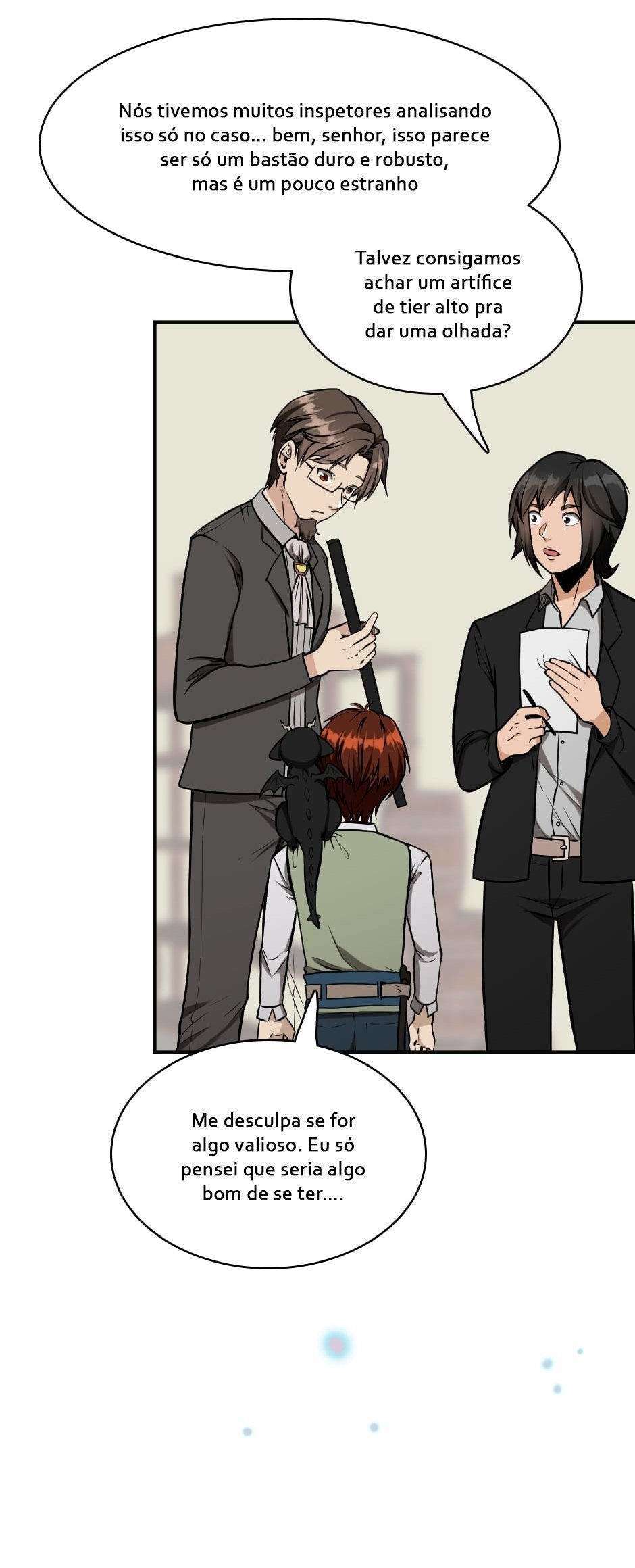 Read The Beginning After The End BR Manga Online