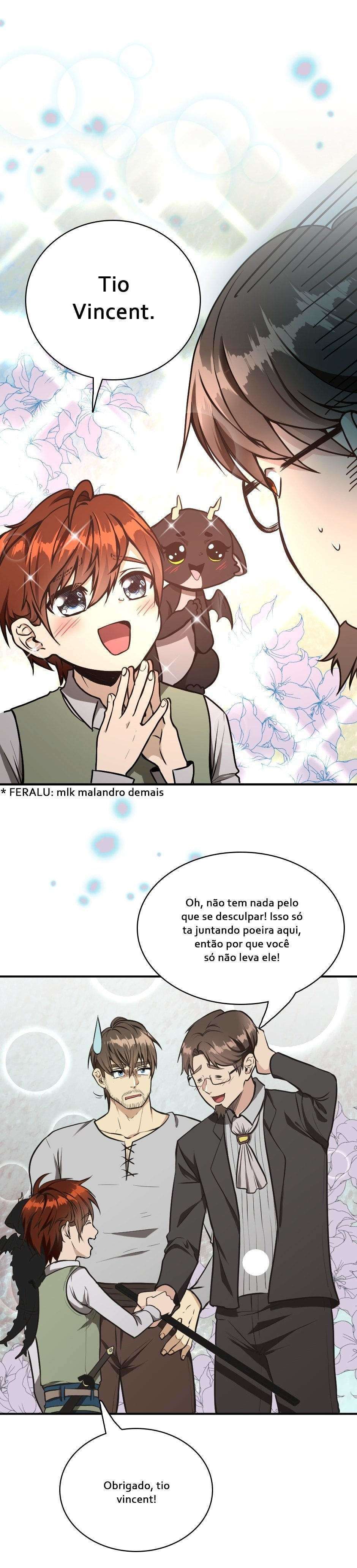 Read The Beginning After The End BR Manga Online