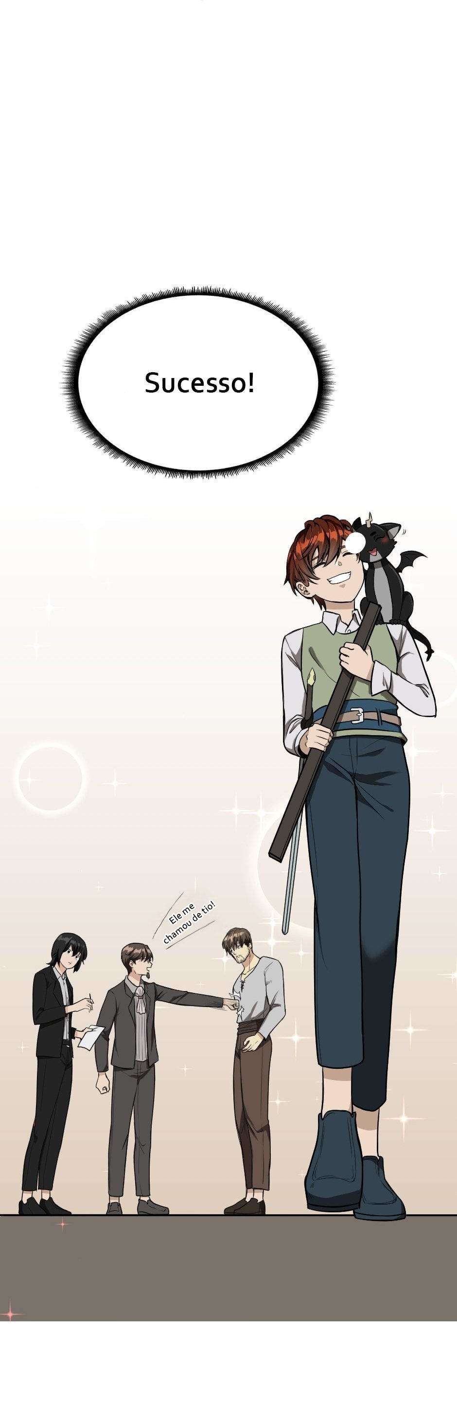 Read The Beginning After The End BR Manga Online